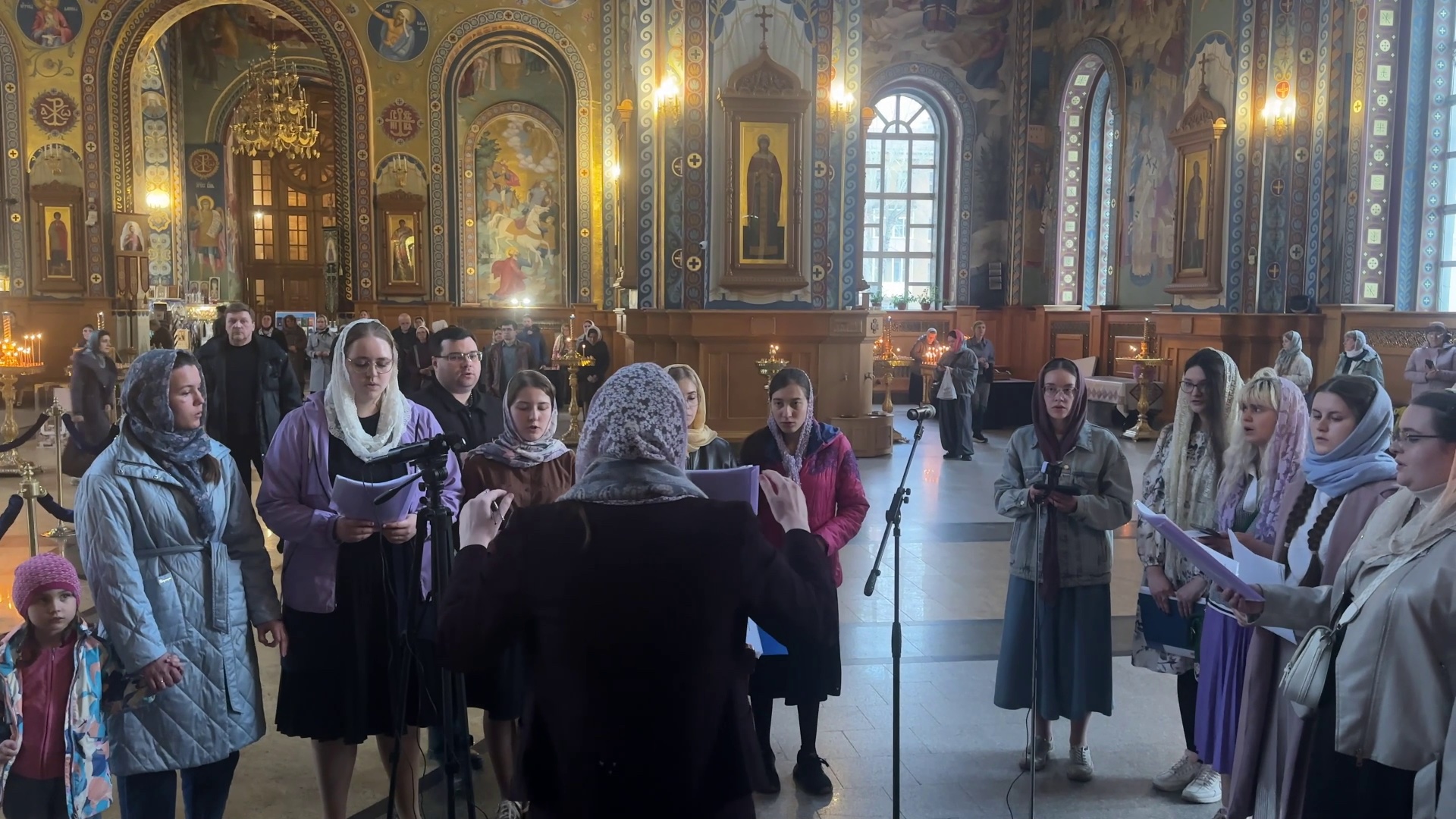 2026-04-01 Литургия преждеосвященных даров