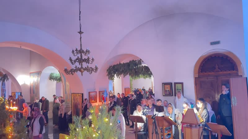2026-01-11 Литургия
